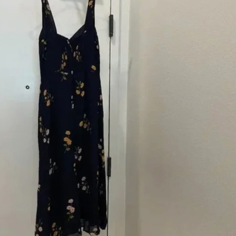 Reformation Fulton Dress Princess Margaret New
